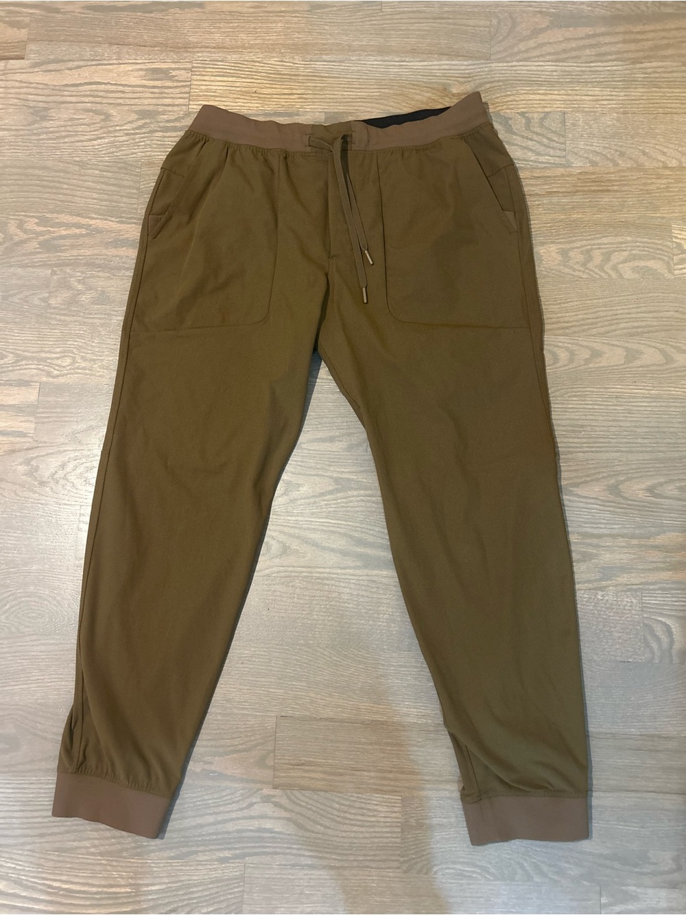 Lululemon ABC Warpstreme Jogger size XXL